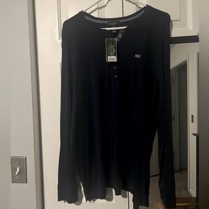 Ralph Lauren Navy shirt